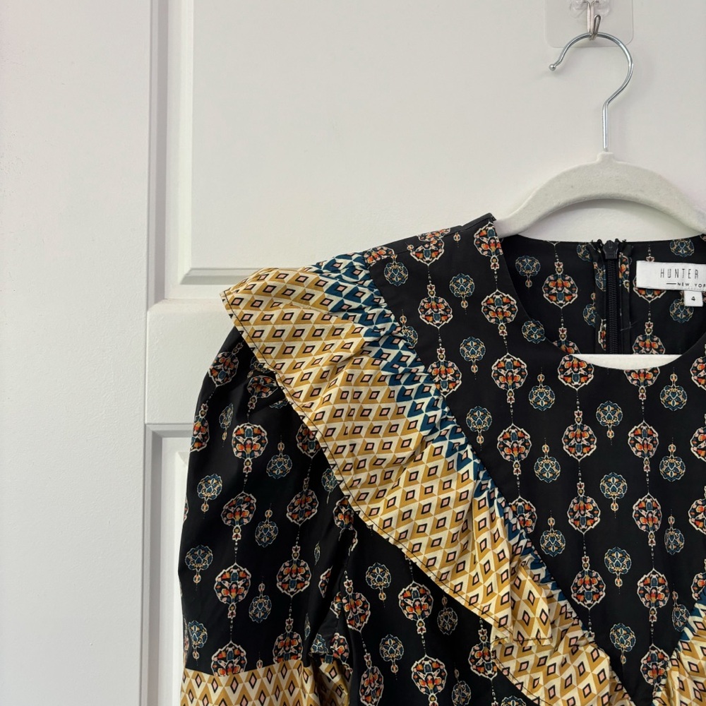 Hunter Bell Patterson Dress Indio Springs - Picture 7 of 7